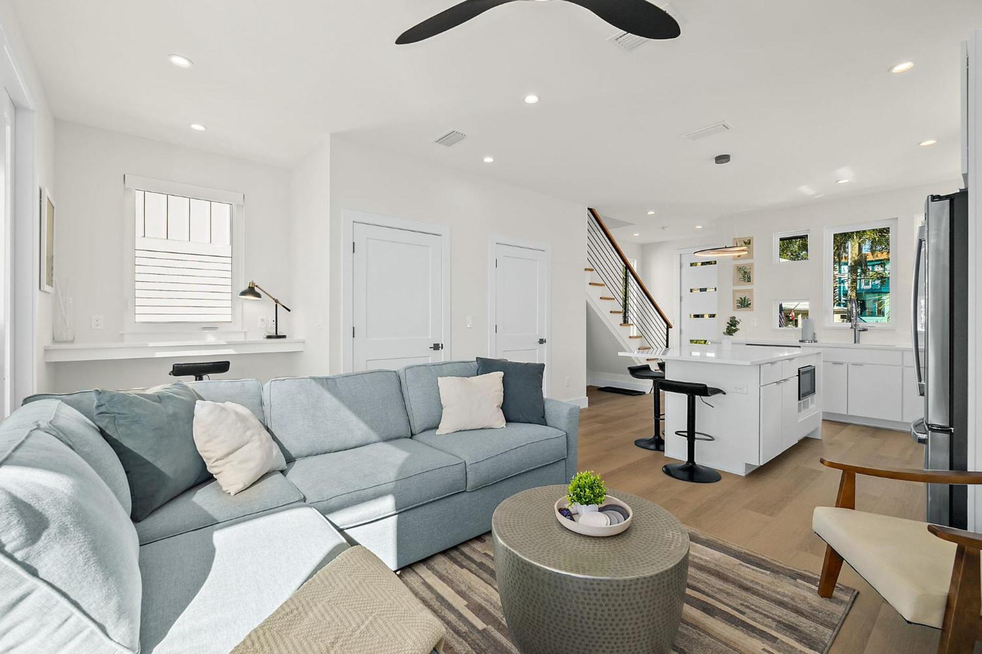 196 Riberia - Downtown Waterfront Luxury Home St. Augustine Εξωτερικό φωτογραφία