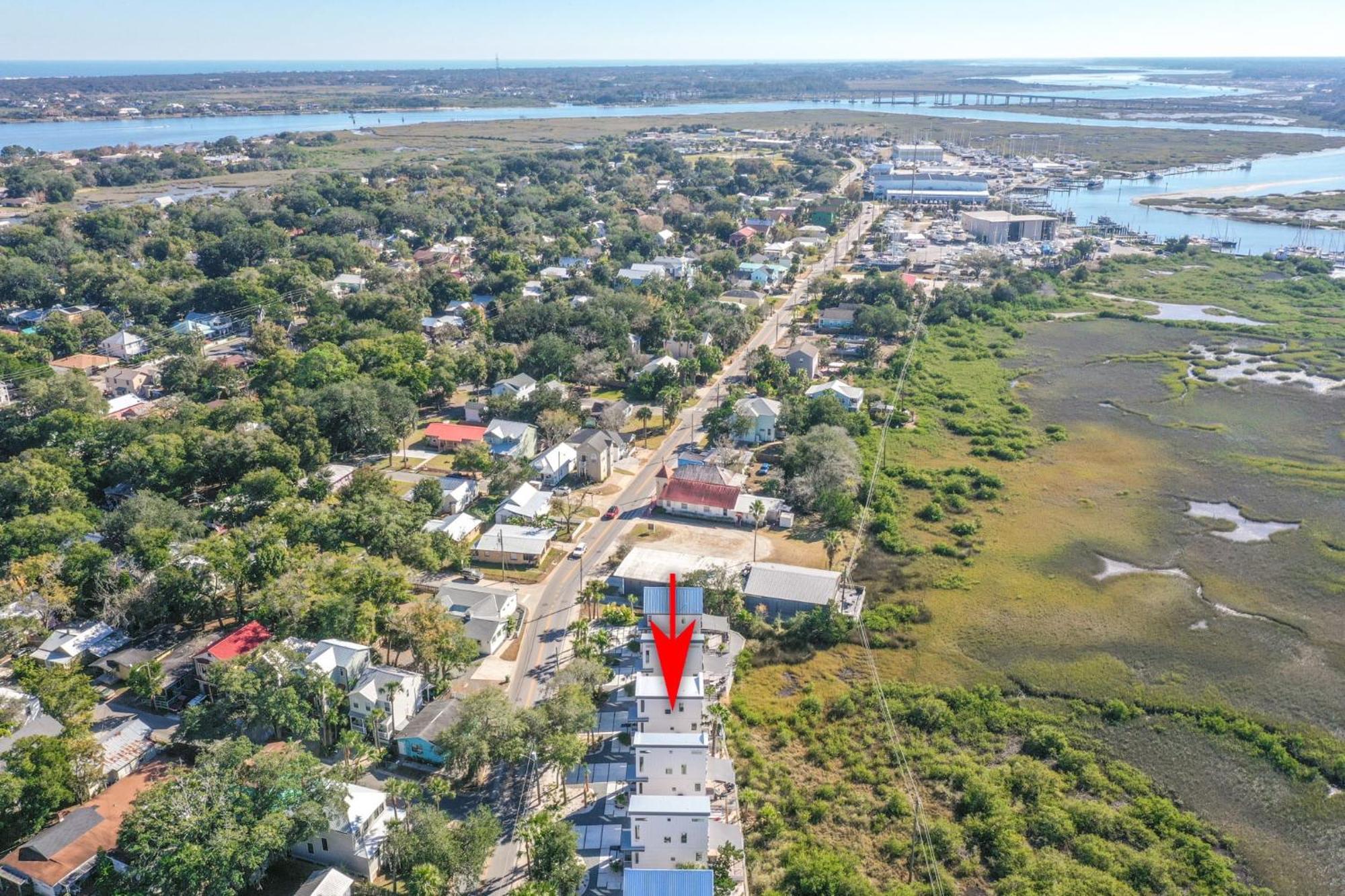 196 Riberia - Downtown Waterfront Luxury Home St. Augustine Εξωτερικό φωτογραφία