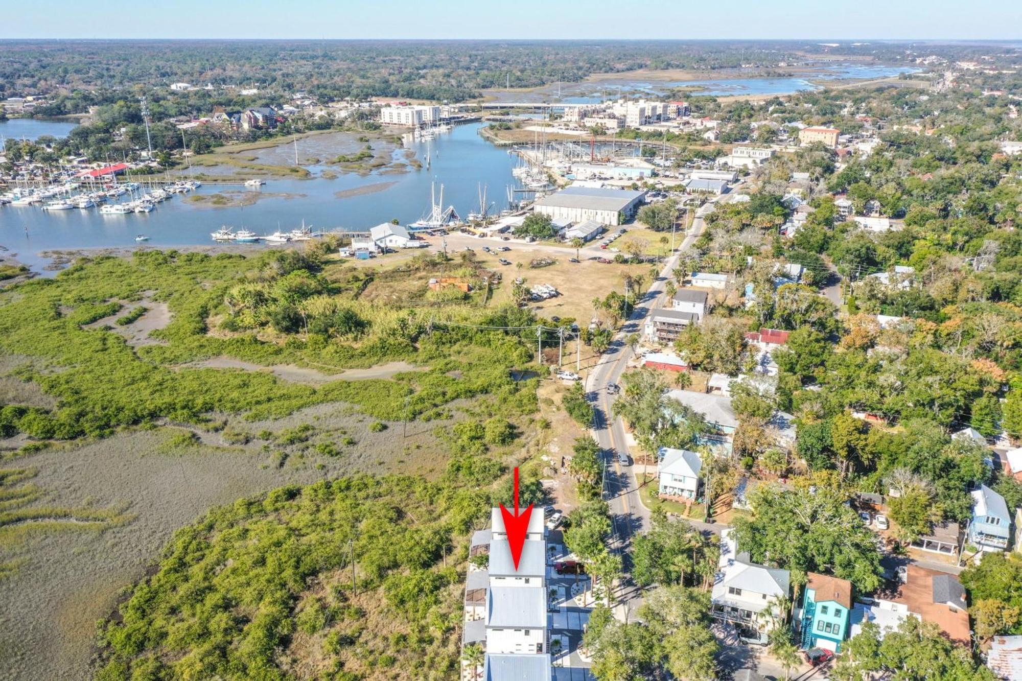196 Riberia - Downtown Waterfront Luxury Home St. Augustine Εξωτερικό φωτογραφία