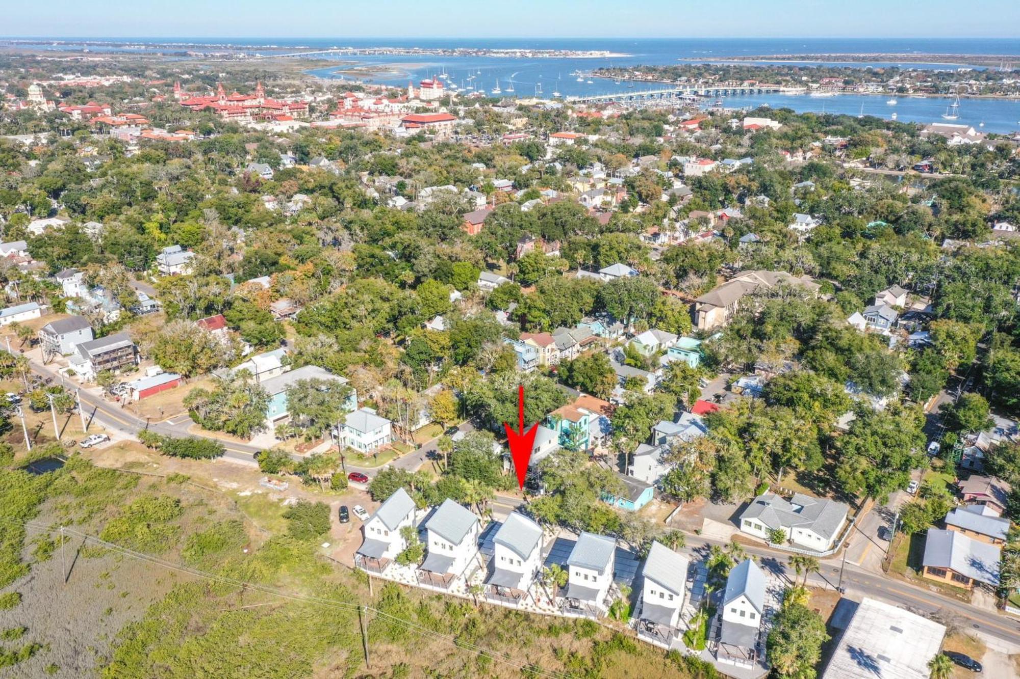 196 Riberia - Downtown Waterfront Luxury Home St. Augustine Εξωτερικό φωτογραφία