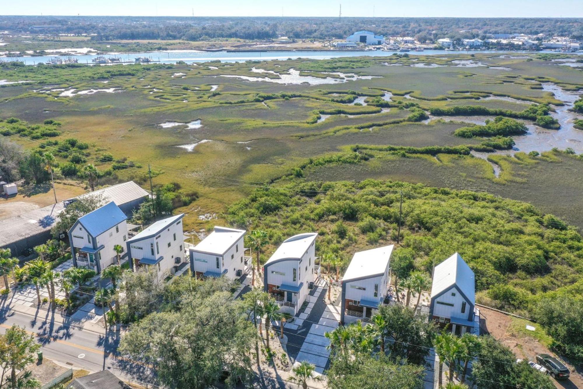 196 Riberia - Downtown Waterfront Luxury Home St. Augustine Εξωτερικό φωτογραφία