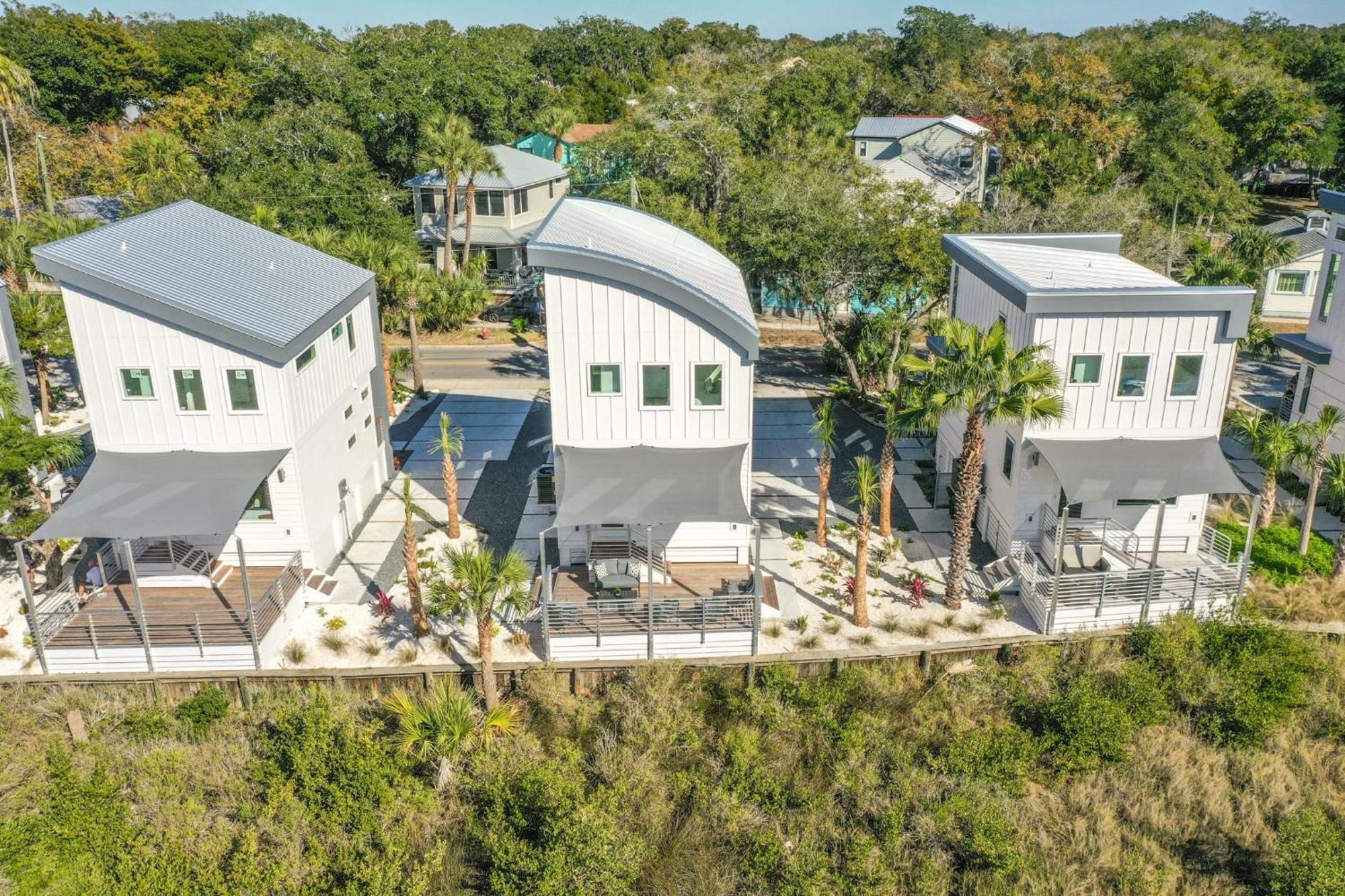 196 Riberia - Downtown Waterfront Luxury Home St. Augustine Εξωτερικό φωτογραφία